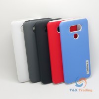    LG G6 - TanStar Slim Sleek Dual-Layered Case